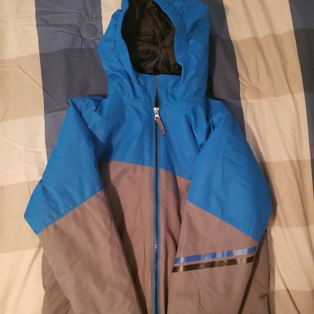 Gorgeous Lands End winter coat